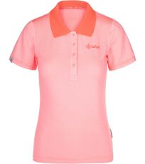 Funkcjonalna koszulka polo damska COLLAR-W KILPI