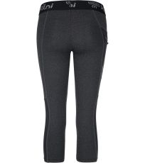 Legginsy 3/4 damskie ROZARKA-W KILPI Czarny