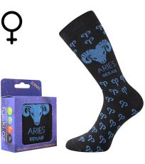 Skarpetki unisex ze znakiem zodiaku Zodiac Boma