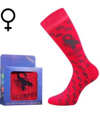 Skarpetki unisex ze znakiem zodiaku Zodiac Boma