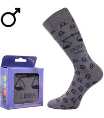 Skarpetki unisex ze znakiem zodiaku Zodiac Boma