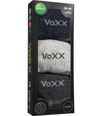 Skarpety frotte unisex - 3 pary Caddy B Voxx