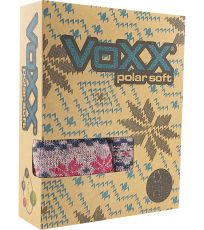 Skarpetki i rękawiczki damskie Trondelag komplet Voxx stary różowy