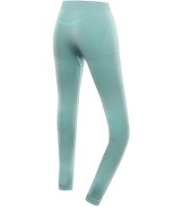 Damskie legginsy funkcyjne LESSA ALPINE PRO wasabi