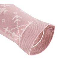 Damskie legginsy funkcyjne LENTA ALPINE PRO pale mauve