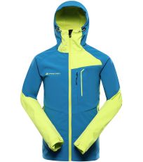 Męska kurtka softshellowa ESPRIT ALPINE PRO mykonos blue