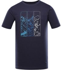 Męski t-shirt szybkoschnący GREM ALPINE PRO