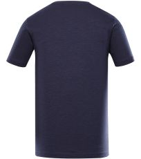 Męski t-shirt szybkoschnący GREM ALPINE PRO mood indigo