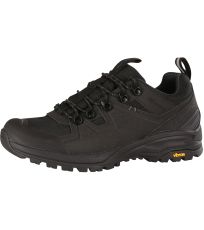 Unisex niskie obuwie outdoorowe OMERE ALPINE PRO czarny